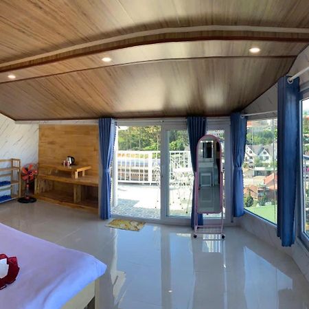 NK.Dalat Hotel Bagian luar foto