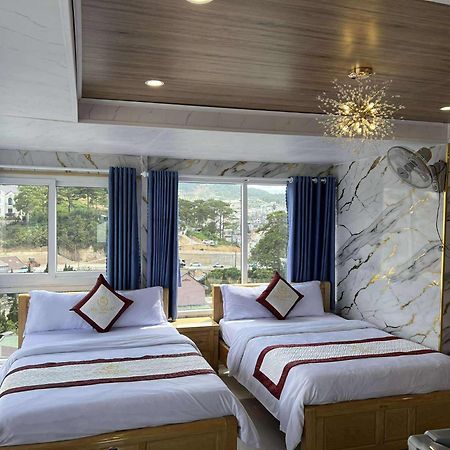 NK.Dalat Hotel Bagian luar foto