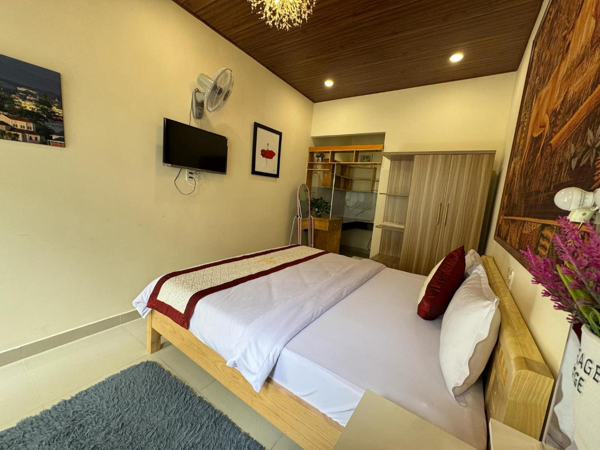 NK.Dalat Hotel Bagian luar foto