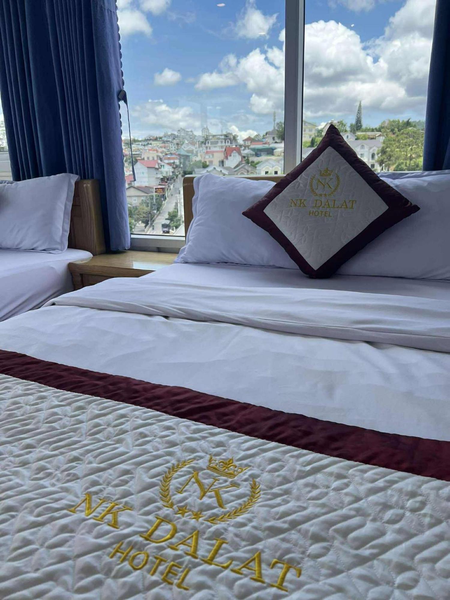 NK.Dalat Hotel Bagian luar foto